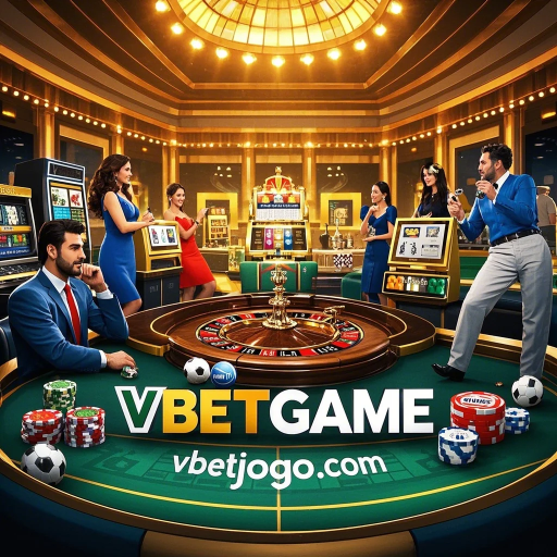 Descubra a Categoria Cassino no VBET GAME: Uma Experiência Inovadora e Empolgante